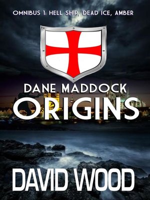 cover image of Dane Maddock Origins- Omnibus 1